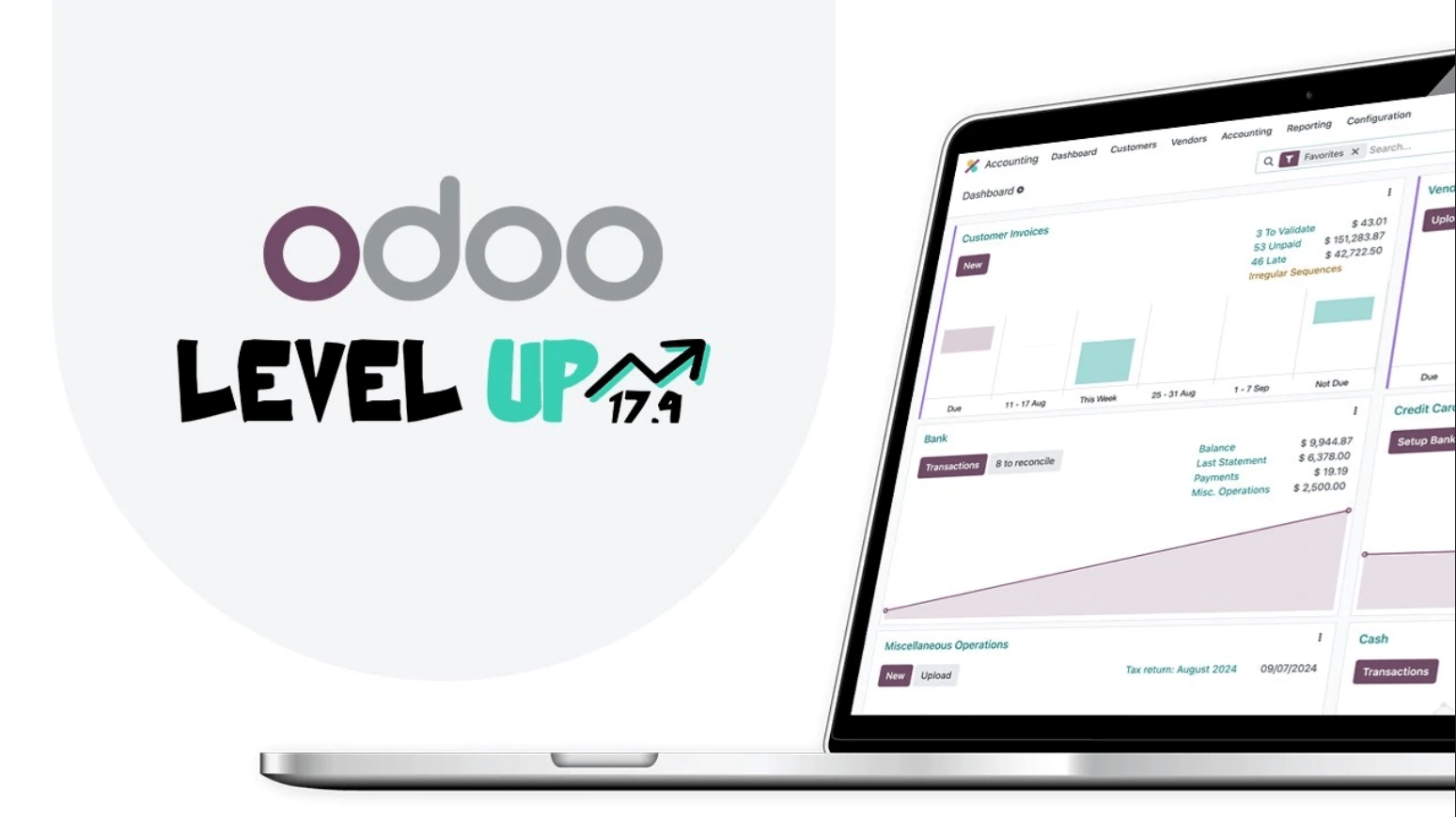 Odoo 17.4