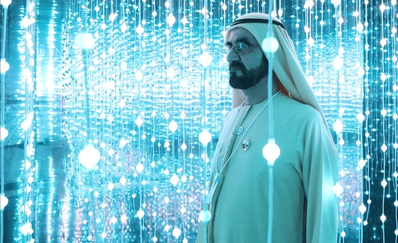 UAE's AI Ambitions